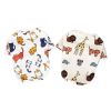 Dog Shirts Little Pets Clothing Cartoon Printed T-Shirt for Puppy and Cats  - Cat - M