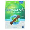 Fruitables Bioactive Fresh Mouth Dental Dog Treats - Case Of 8 - 10.8 Oz