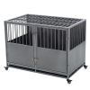 48inch heavy duty dog crate - as Pic