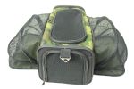 Pet Life Roomeo Folding Collapsible Airline Approved Pet Dog Carrier Crate - Camouflage