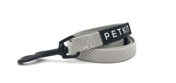 Petkit Go Tai-Chi Bluetooth Smart Dog Leash Attachment Accessory - Grey