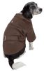 Galore Back-Buckled Fashion Wool Pet Coat - Small