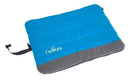Helios Combat-Terrain Outdoor Cordura-Nyco Travel Folding Dog Bed - Large