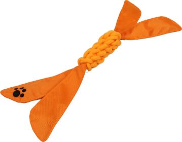 Extreme Twist' Squeak Pet Rope Toy - DT3OR