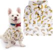 Dog Shirt(s) - Cute Dog Clothes for Small Medium Large Dogs Cats Birthday Party and Holiday Photos - default