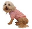 French Terry Pet Hoodie Hooded Sweater - Medium