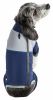 Dog Helios 'Tail Runner' Lightweight 4-Way-Stretch Breathable Full Bodied Performance Dog Track Suit - Blue - X-Small