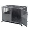 48inch heavy duty dog crate - as Pic
