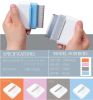 Pet Life 'Zipocket' 2-in-1 Underake and Stainless Steel Travel Grooming Pet Comb - Blue