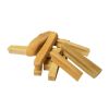 Dog Churpi Chew-100% Natural;  Himalayan Yak Cheese Churpi Dog Treat & Chews;  Grain-Free;  Gluten-Free;  Dental Chews;  2 Count;  Medium-5.5 oz  - De