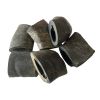 Water Buffalo Horn Tuffie- 100% Natural Dog Treat & Chews;  Grain-Free;  Gluten-Free;  Dog Chewing Dental Toys;  2 COUNT;  7.5 oz  - Default