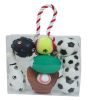 6 Piece Sports Themed Pet Toy Set - GF8