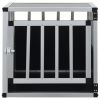 Dog Cage with Single Door 21.3"x27.2"x19.7"