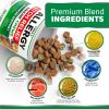 Dog Allergy Relief Chews Dog Itching Skin Relief Treatment Pills 170 Treats Anti Itch for Dogs - Yuma'S