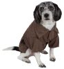 Galore Back-Buckled Fashion Wool Pet Coat - Medium