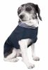 Pet Life Active 'Pull-Rover' Premium 4-Way Stretch Two-Toned Performance Sleeveless Dog T-Shirt Tank Top Hoodie - Teal - X-Large