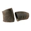 Water Buffalo Horn Tuffie- 100% Natural Dog Treat & Chews;  Grain-Free;  Gluten-Free;  Dog Chewing Dental Toys;  2 COUNT;  7.5 oz  - Default