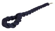 Pet Life Tough-Tugger Industrial-Strength Shock Absorption Woven Dog Leash - Navy