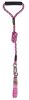 Helios Dura-Tough Easy Tension 3M Reflective Pet Leash and Collar - Large - (HA14PKLG)