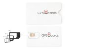 GPS Cads for XTFF Pet Positioning Collar Wireless Tracker Dog Cat Locator - GPSCRDg72966g