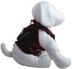 Mesh Pet Harness With Pouch - Small