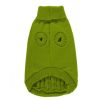 Dog Sweater Warm Pet Sweater Dog Sweaters for Small Dogs Medium Dogs Large Dogs Cute Knitted Classic Clothes Coat for Dog Puppy - X-Large - FRUIT GREE