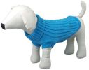 Heavy Cotton Rib-Collared Pet Sweater - Medium