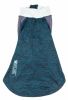 Pet Life Active 'Chewitt Wagassy' 4-Way Stretch Performance Long Sleeve Dog T-Shirt - Teal - X-Small