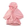French Terry Pet Hoodie Hooded Sweater - Large