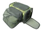 Pet Life Roomeo Folding Collapsible Airline Approved Pet Dog Carrier Crate - Camouflage
