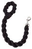 Pet Life Tough-Tugger Industrial-Strength Shock Absorption Woven Dog Leash - Navy