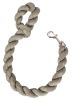 Pet Life Tough-Tugger Industrial-Strength Shock Absorption Woven Dog Leash - Olive