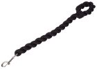 Pet Life Tough-Tugger Industrial-Strength Shock Absorption Woven Dog Leash - Navy