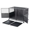 48inch heavy duty dog crate - as Pic